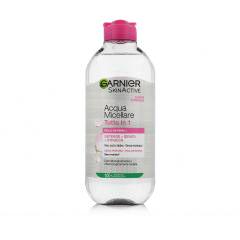 Garnier Skin Naturals Micellar Water All-In-1 Płyn micelarny dla kobiet 400 ml