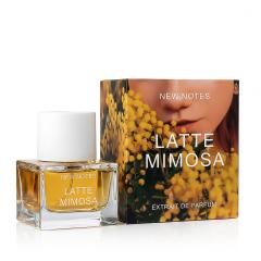 New Notes Latte Mimosa Ekstrakt perfum 50 ml