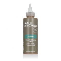 Paul Mitchell Clarify Foaming ACV Rinse Szampon do włosów dla kobiet 150 ml