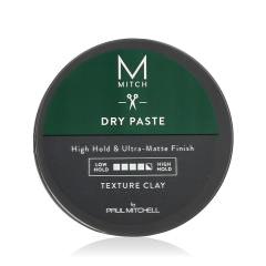 Paul Mitchell Mitch Dry Paste Stylizacja włosów dla mężczyzn 85 g