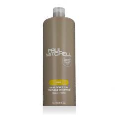 Paul Mitchell Kids Baby Don't Cry Tearless Shampoo Szampon do włosów dla dzieci 1000 ml