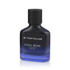 Tom Tailor Cool Mind Woda toaletowa dla mężczyzn 30 ml