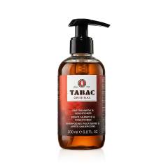 TABAC Original Szampon do zarostu dla mężczyzn 200 ml