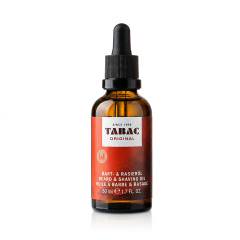 TABAC Original Olejek do zarostu dla mężczyzn 50 ml