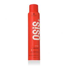 Schwarzkopf Professional Osis+ Velvet Lightweight Wax-Effect Spray Lakier do włosów dla kobiet 200 ml