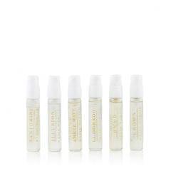 Matin Martin Discovery Set Zestaw EDP Illusion 2 ml + EDP El Dorado 2 ml + EDP Raa'd 2 ml + EDP Amber Wave 2 ml + EDP Santorini 2 ml + EDP Crown 2 ml