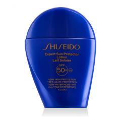 Shiseido Expert Sun Protector Lotion SPF50+ Preparat do opalania ciała 50 ml