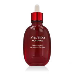 Shiseido Ultimune Power Infusing Oil Olejek do twarzy dla kobiet 75 ml