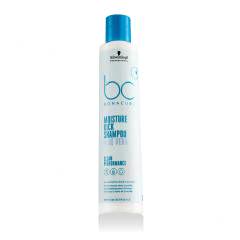 Schwarzkopf Professional BC Bonacure Moisture Kick Aloe Vera Shampoo Szampon do włosów dla kobiet 250 ml