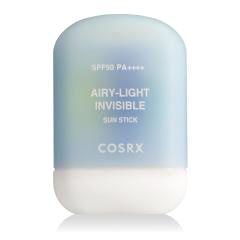 COSRX Airy-Light Invisible Sun Stick SPF50+ Preparat do opalania twarzy 19 g