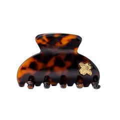 By Eloise London Medium Hair Claw Bee Spinka do włosów dla kobiet 1 szt Odcień Tortoise