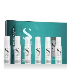 ALFAPARF MILANO Semi Di Lino Reconstruction Reparative Lotion Serum do włosów dla kobiet 6x13 ml
