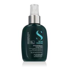 ALFAPARF MILANO Semi Di Lino Reconstruction Anti-Breakage Daily Fluid Pielęgnacja bez spłukiwania dla kobiet 125 ml