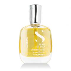 ALFAPARF MILANO Semi Di Lino Sublime Cristalli Liquidi Serum do włosów dla kobiet 50 ml