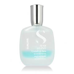 ALFAPARF MILANO Semi Di Lino Sublime Cristalli Di Seta Serum do włosów dla kobiet 45 ml