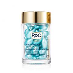 RoC Multi Correxion Hydrate + Plump Serum Capsules Serum do twarzy dla kobiet 30 szt