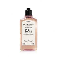 L'Occitane Rose Perfumed Shower Gel Żel pod prysznic dla kobiet 250 ml