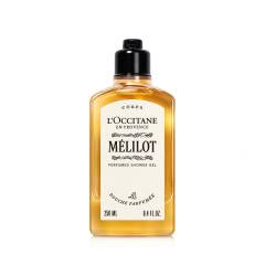L'Occitane Mélilot Perfumed Shower Gel Żel pod prysznic dla kobiet 250 ml