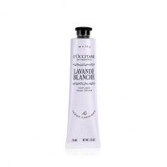 L'Occitane Lavande Blanche Perfumed Hand Cream Kremy do rąk dla kobiet