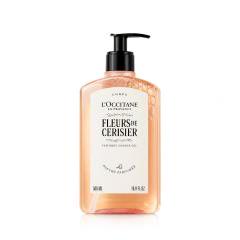 L'Occitane Fleurs de Cerisier Perfumed Shower Gel Żel pod prysznic dla kobiet 500 ml