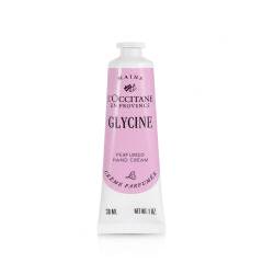 L'Occitane Glycine Perfumed Hand Cream Krem do rąk dla kobiet 30 ml