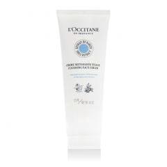 L'Occitane Shea Cleansing Face Cream Krem oczyszczający 125 ml