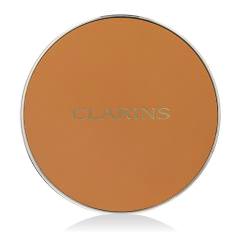 Clarins Ever Matte Compact Powder Puder dla kobiet 10 g Odcień 05 Medium Deep