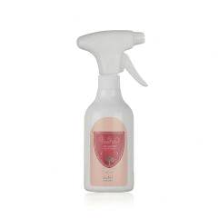 Lattafa Mohra Silky Rose Odświeżacz w sprayu i dyfuzorze dla kobiet 450 ml
