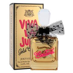Juicy Couture Viva la Juicy Gold Couture Wody perfumowane dla kobiet