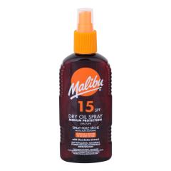 Malibu Dry Oil Spray Preparaty do opalania do ciała