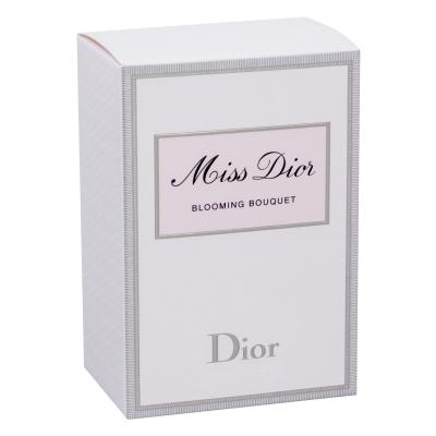 Christian Dior Miss Dior Blooming Bouquet 2014 Woda toaletowa dla kobiet 50 ml Uszkodzone pudełko