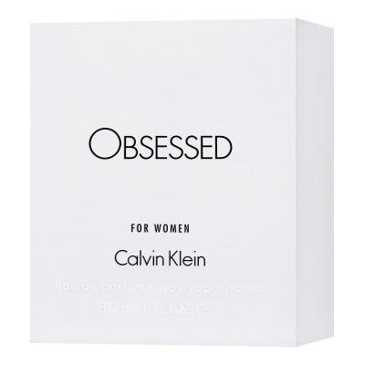 Calvin Klein Obsessed For Women Woda perfumowana dla kobiet 30 ml