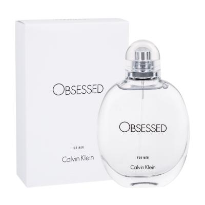 Calvin Klein Obsessed For Men Woda toaletowa dla mężczyzn 125 ml