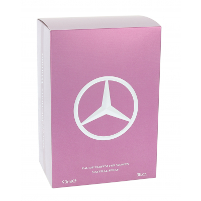 Mercedes-Benz Woman Woda perfumowana dla kobiet 90 ml