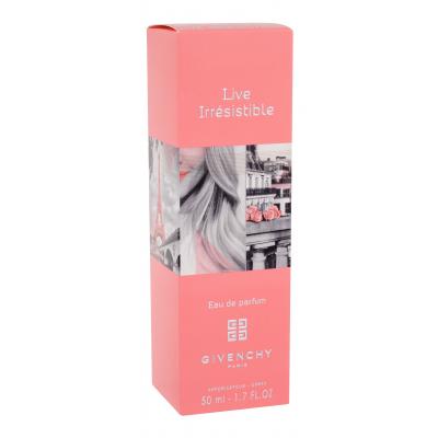 Givenchy Live Irrésistible Woda perfumowana dla kobiet 50 ml