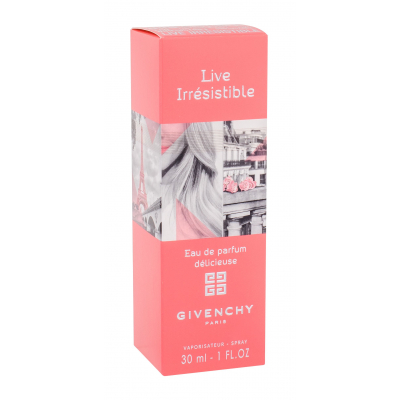 Givenchy Live Irrésistible Délicieuse Woda perfumowana dla kobiet 30 ml
