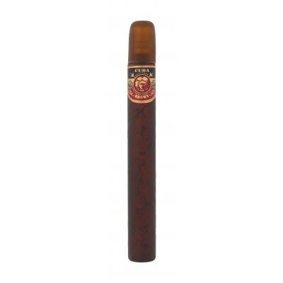 Cuba Brown Woda toaletowa dla mężczyzn 35 ml