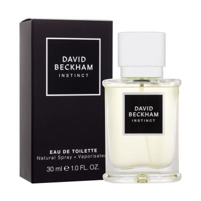 David Beckham Instinct Woda toaletowa dla mężczyzn 75 ml
