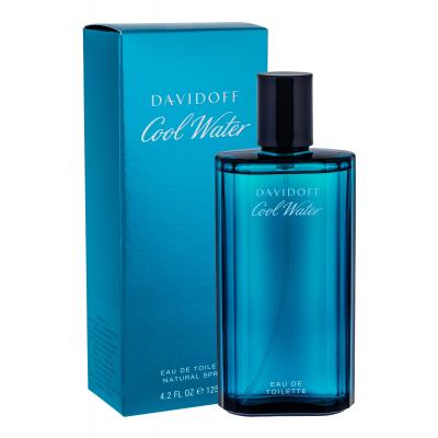 Davidoff Cool Water Woda toaletowa dla mężczyzn 125 ml