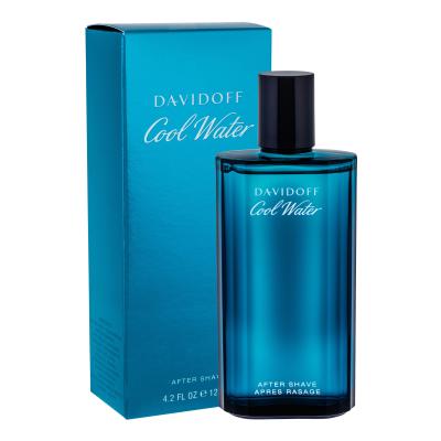 Davidoff Cool Water Woda po goleniu dla mężczyzn 125 ml