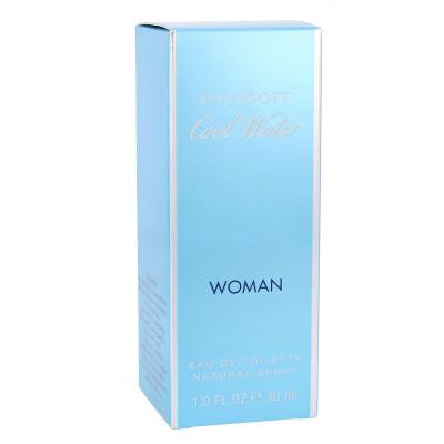 Davidoff Cool Water Woman Woda toaletowa dla kobiet 30 ml