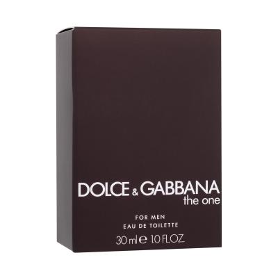 Dolce&amp;Gabbana The One Woda toaletowa dla mężczyzn 30 ml
