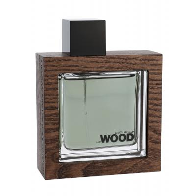 Dsquared2 He Wood Rocky Mountain Wood Woda toaletowa dla mężczyzn 50 ml