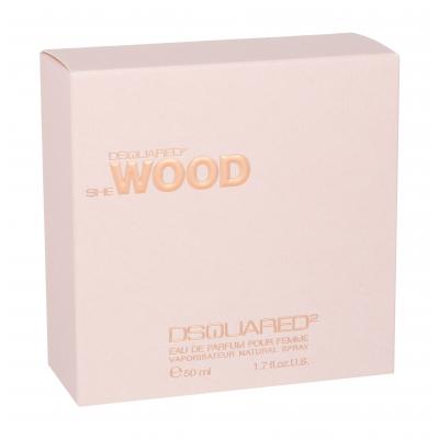 Dsquared2 She Wood Woda perfumowana dla kobiet 50 ml