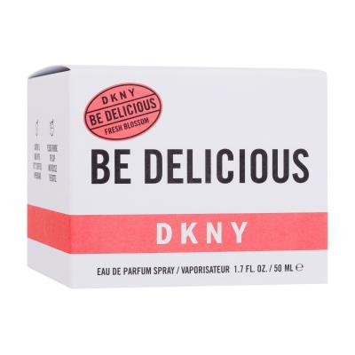 DKNY DKNY Be Delicious Fresh Blossom Woda perfumowana dla kobiet 50 ml