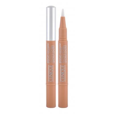 Clinique Airbrush Illuminates Korektor dla kobiet 1,5 ml Odcień 02 Medium