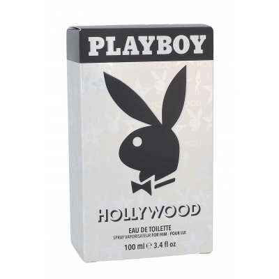 Playboy Hollywood For Him Woda toaletowa dla mężczyzn 100 ml