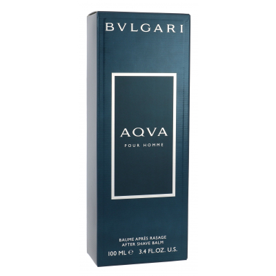 Bvlgari Aqva Pour Homme Balsam po goleniu dla mężczyzn 100 ml