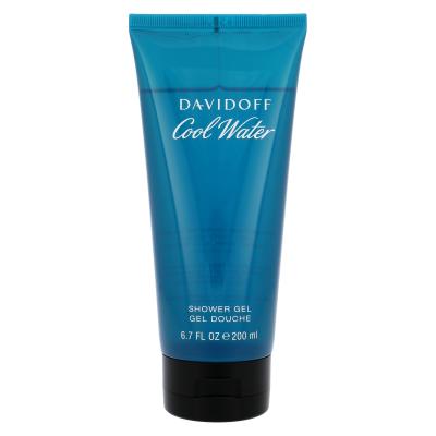 Davidoff Cool Water Żel pod prysznic dla mężczyzn 200 ml