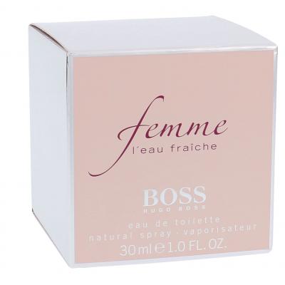 HUGO BOSS Femme L´Eau Fraiche Woda toaletowa dla kobiet 30 ml